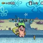 The SpongeBob SquarePants Movie (E)(Rising Sun)
