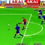 The Ultimate 11 - The SNK Football Championship / Tokuten Ou - Honoo no Libero