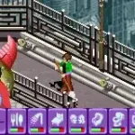 The Urbz - Sims in the City (J)(Caravan)