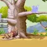 The Wild (U)(Trashman)