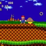 The worst Sonic the Hedgehog romhack (featuring mario)