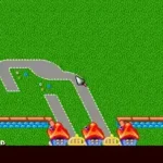 Theme Park (USA, Europe)