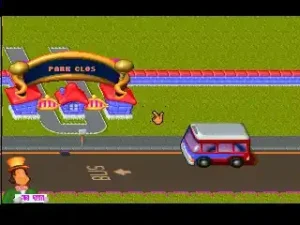 Game Background