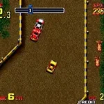 Thrash Rally (ALM-003)(ALH-003)