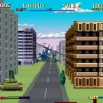 Thunder Blade (deluxe/standing, unprotected)