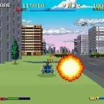 Thunder Blade (upright, FD1094 317-0056 decrypted) [Bootleg]