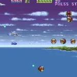 Thunder Cross II (Japan)