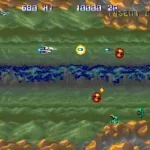 Thunder Cross (Japan)