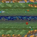 Thunder Cross (set 1)