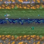 Thunder Cross (set 3)