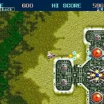 Thunder Force II MD (Japan)