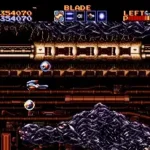 Thunder Force IV (Japan)