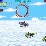 Thunder Fox (Japan) [NULL]