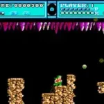 Thunder Warrior (Asia) (Unl)