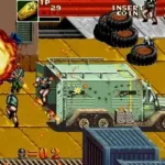 Thunder Zone (Japan)