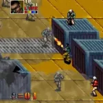 Thunder Zone (World)