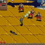 Thunder Zone (World 4 Players)