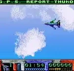 Thunderbirds (Europe)