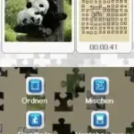 Tierbabys Puzzle - Echter Puzzlespass fuer Unterwegs (Europe) (En,Fr,De,Es,It)