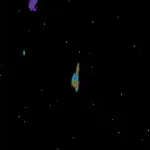 Time Fighter (Time Pilot conversion on Galaxian hardware) [Bad Colours]