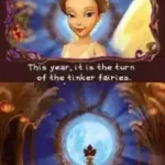 Tinker Bell and the Lost Treasure (Europe) (En,Fr,De,Es,It,Nl)
