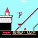 Tiny Toon Adventures 2 - Trouble in Wackyland (USA)