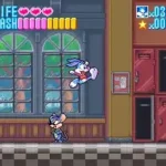 Tiny Toon Adventures - Buster Busts Loose! (Spain)