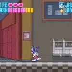 Tiny Toon Adventures - Buster Busts Loose! (USA) (Beta)