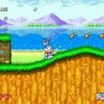 Tiny Toon Adventures - Buster's Hidden Treasure (Europe)