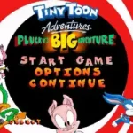 Tiny Toon Adventures - Plucky's Big Adventure