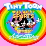 Tiny Toon Adventures - Wild & Wacky Sports (Europe) (Rev A)