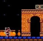 Titus the Fox to Marrakech and Back (USA)