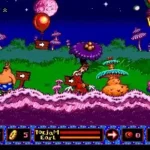 Toe Jam & Earl in Panic on Funkotron (Europe)