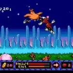 Toe Jam & Earl in Panic on Funkotron (Japan)