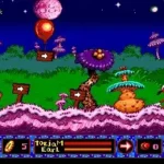 Toe Jam & Earl in Panic on Funkotron (USA)