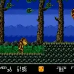 Toki - Going Ape Spit (USA, Europe)