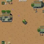 Tokushu Butai Jackal (Japan, 8-way Joystick)