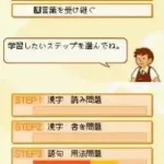 Tokuten Ryoku Gakushuu DS - Chuu 2 Kokugo (Japan)