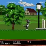 Tom and Jerry - Frantic Antics (USA) (1993)