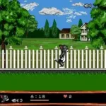 Tom and Jerry - Frantic Antics (USA) (1994)