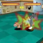 Tom and Jerry in Fists of Furry (USA)