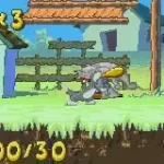 Tom and Jerry - Infurnal Escape (E)(Patience)