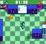 Tom and Jerry - Mousehunt (USA) (En,Fr,Es)