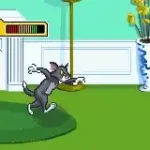 Tom and Jerry - The Magic Ring (U)(Mode7)