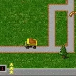 Tonka - On the Job (U)(Rising Sun)