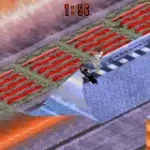 Tony Hawk's Pro Skater 3 (G)(Rising Sun)