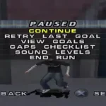 Tony Hawk's Pro Skater 4