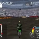 Top Gear Hyper-Bike (USA)