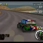 Top Gear Rally (Europe)
