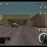 Top Gear Rally (Japan)